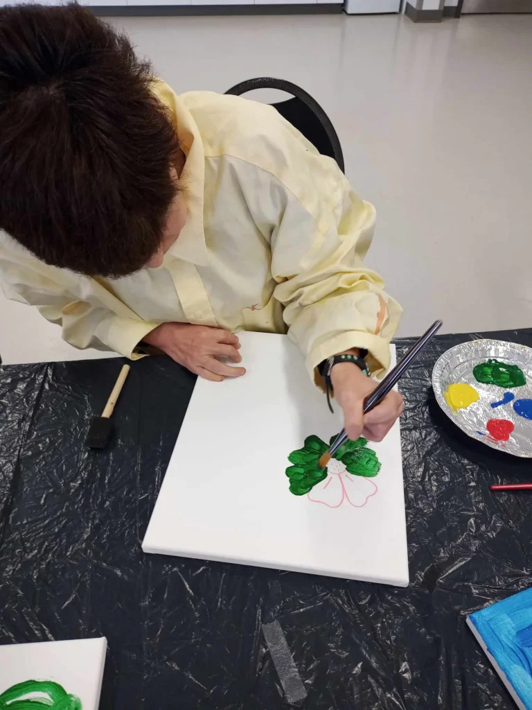 Activités culturelles – Groupe 1