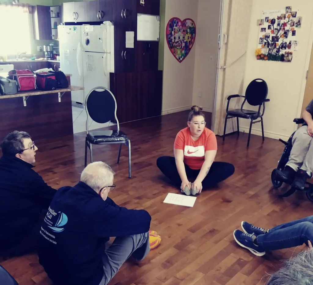 Matinées causerie – 18-01-2025